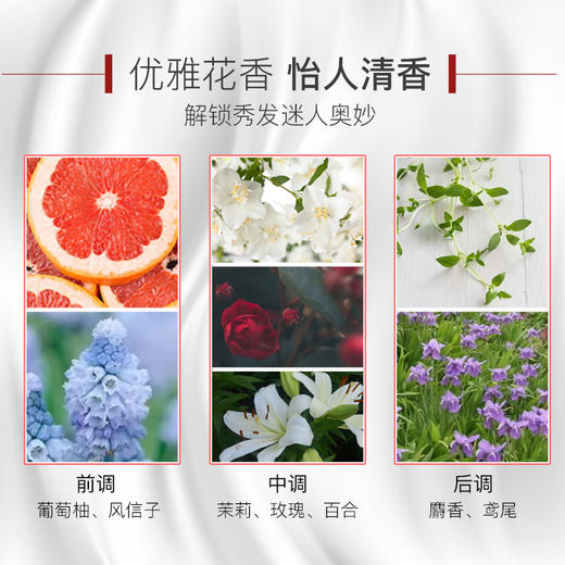 资生堂Fino洗护套装 修复受损 收紧头皮 补水秀发【CDF】 商品图4