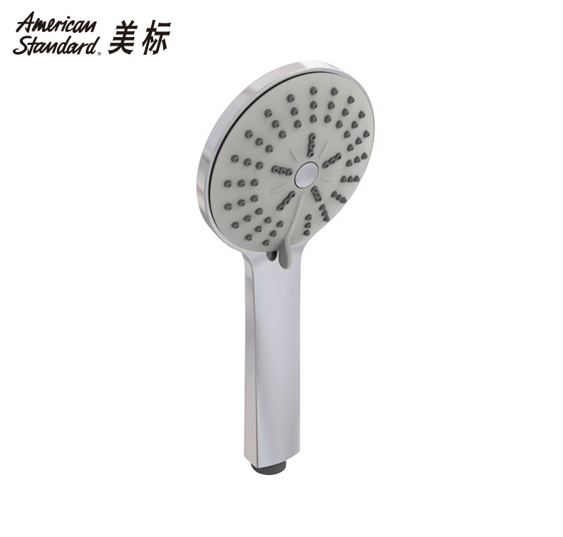 美标简雅三功能手持花洒FFAS9H07
