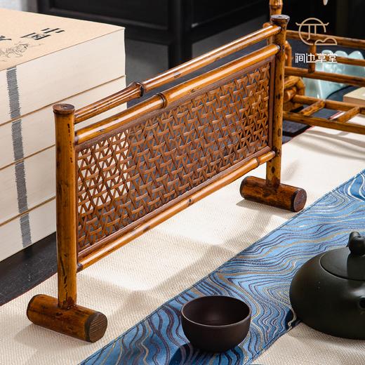 琵琶行·梅鹿桌面屏风 商品图8