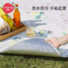 曼龙野餐垫防潮垫加厚帐篷户外便携野炊露营防水防潮草坪郊游垫子 商品缩略图1