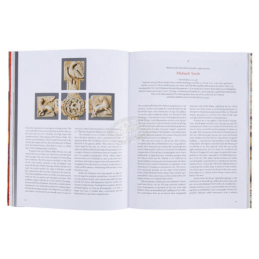 【中商原版】HOW TO READ MEDIEVAL ART 进口艺术 如何阅读中世纪艺术 Yale 商品图7