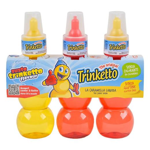 亲开乐儿童风味饮料草莓味210ml 商品图0