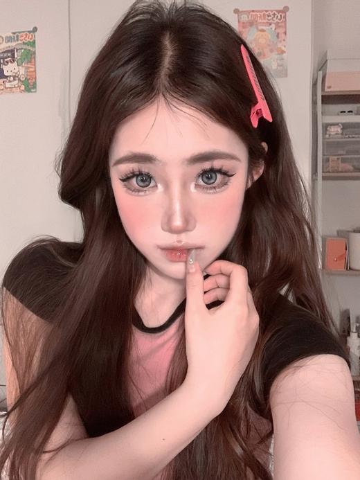 【大直径】NEWSCOKO-鲨鱼冰-14.5mm【年抛 0-1000度 含有525/575度】 商品图9