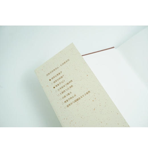 现象学入门（中国现象学文库·现象学原典译丛·扎哈维系列） [丹麦]丹·扎哈维 著 康维阳 译 商务印书馆 商品图8