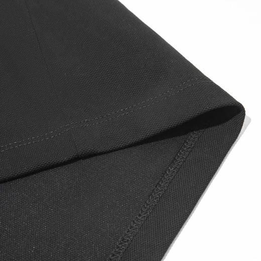 【断码清仓】HX 夏季翻领短袖T恤S102320554101/02POLO杉 商品图7