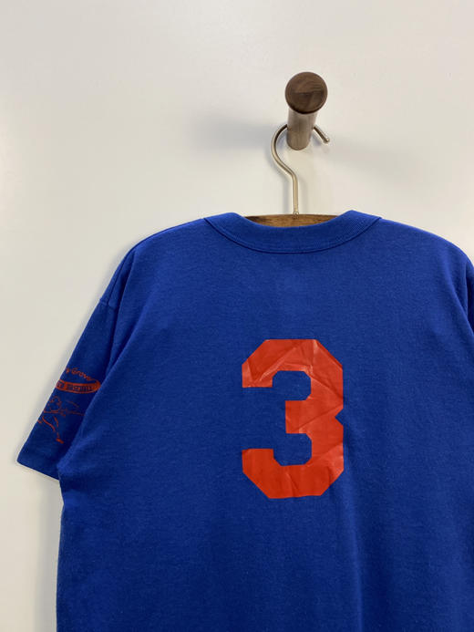 Majestic 排扣 MLB 美国职业棒球大联盟 短袖T恤 _SST(S) 商品图0