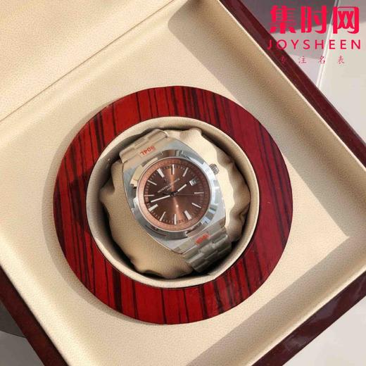 VC江诗丹顿纵横四海系列4500V 男士机械腕表
机芯：搭载进口西铁城 商品图2