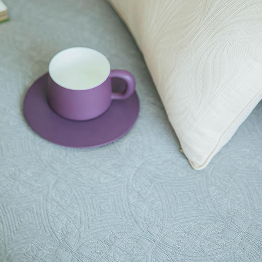 罗马四叶草系列沙发巾四季通用防滑沙发垫 商品图1