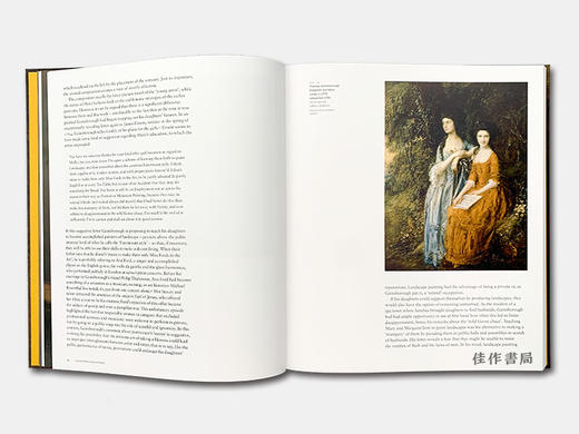 Gainsborough's Family Album / 庚斯博罗的家庭肖像 商品图2