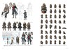 OCTOPATH TRAVELER Design Works THE ART OF OCTOPATH 2020-2023 商品缩略图2