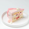 缤纷独角兽-草莓淋面鲜奶蛋糕，给孩子好运与力量！（草莓布丁夹心） 商品缩略图3
