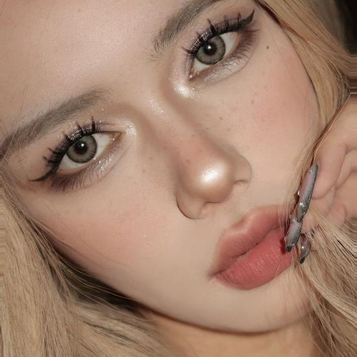 onlycon【月の绝/月の澜/月の奈】半年抛 美貌加分 还原复古美式甜心辣妹 商品图0