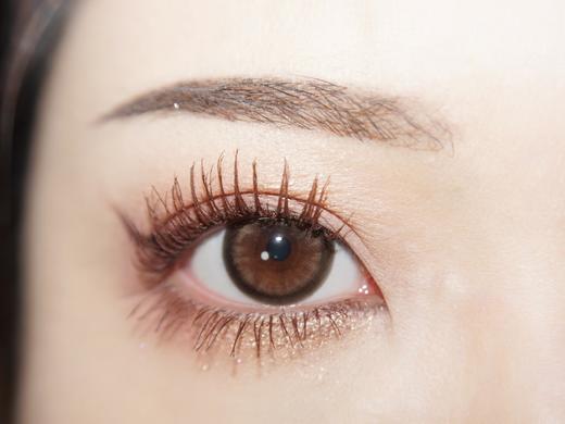 Kikicon旗下 ·芝士糕｜14.5mm白狮参考着色中大直径｜半年抛  2片 商品图3