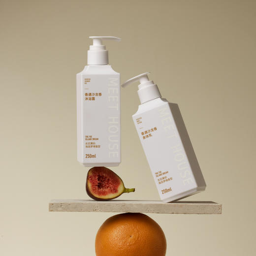 【会员日】香氛沐浴露250ml 商品图0