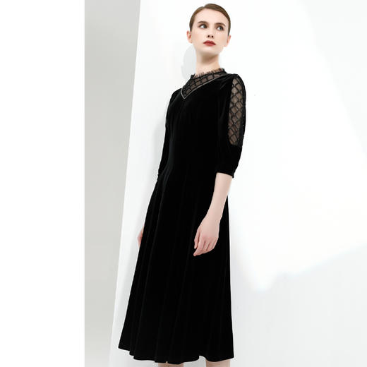 MG3L080麦克斯菲瑞连衣裙 商品图3