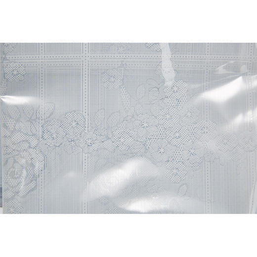 PVC桌布 玫瑰薄 4-6人用 商品图2