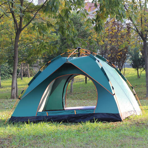 【户外运动】-户外露营帐篷野外野餐装备室内野营用品 商品图1