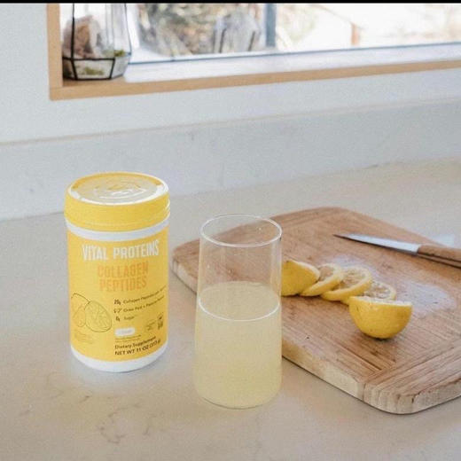 Vital Proteins胶原蛋白肽粉752g🔥添加了VC‼️北美吸粉无数的日常补充胶原蛋白肽类产品，获得2018年女性z佳胶原蛋白评分 商品图7