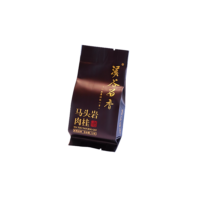 溪谷留香·马头岩肉桂单泡