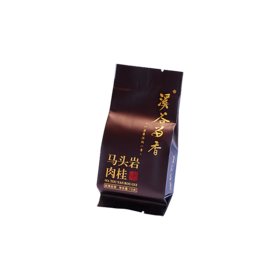 溪谷留香·马头岩肉桂单泡