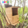 溪谷森林自然教育开放式鸟巢 商品缩略图3