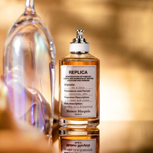 梅森·马吉拉 微醺后 Maison Margiela On A Date 分装 商品图6