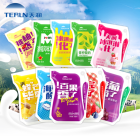 天润酸奶 多口味混搭