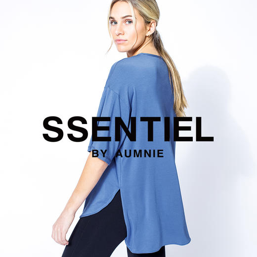 高低男朋友T恤 HI LO OVERSIZE TEE 宽松基础T恤 商品图10