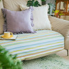 珊瑚条纹系列沙发巾四季通用防滑沙发垫 商品缩略图0