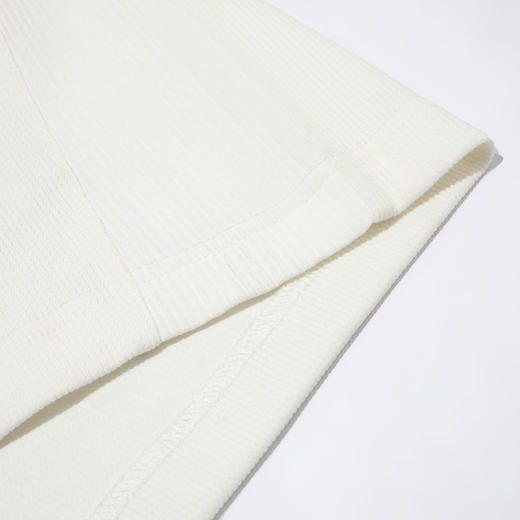 【断码清仓】HX 夏季翻领短袖T恤Z102320067101 商品图7