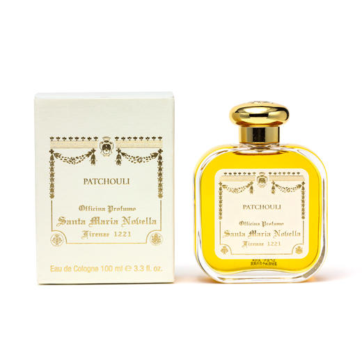 SMN圣塔玛利亚诺维拉 广藿香 Santa Maria Novella Patchouli 分装 商品图6