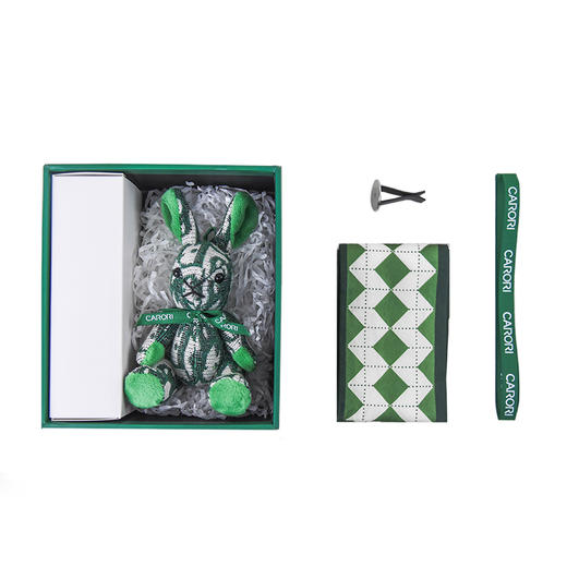 香百年纯精油香薰兔礼盒JY175 商品图5