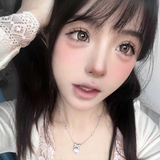 【大直径】NEWSCOKO-绵绵冰-14.5mm【年抛 0-1000度 含有525/575度】 商品图2