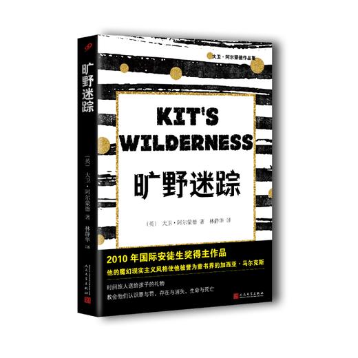 国际安徒生奖得主大卫•阿尔蒙德作品集（10册） 商品图3