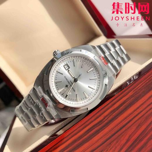 VC江诗丹顿纵横四海系列4500V 男士机械腕表
机芯：搭载进口西铁城 商品图5