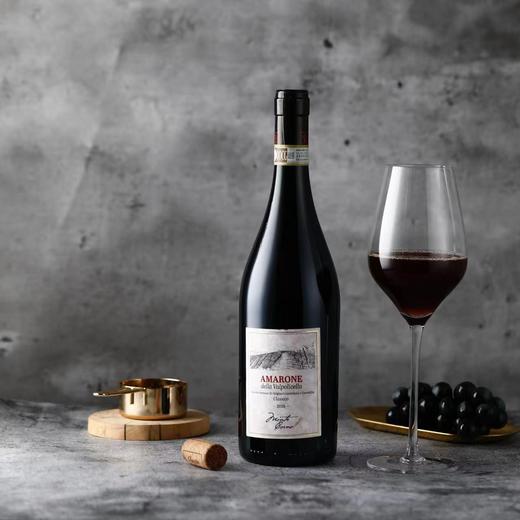 【阿玛罗尼DOCG】“角峦”阿玛罗尼经典红葡萄酒 DOCG等级 16%vol 商品图2