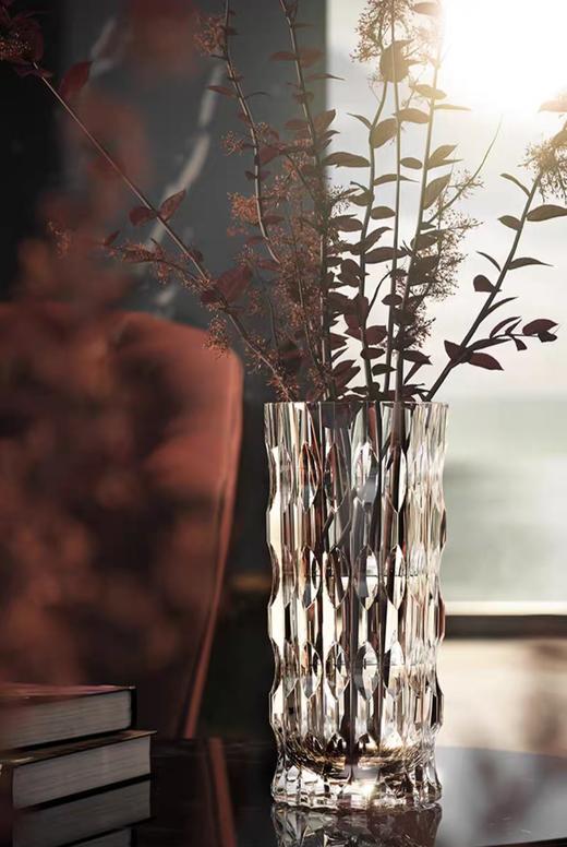 5F隆昌瓷器王者28cm晶质花瓶 商品图0