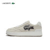 【海南专供价】Lacoste法国鳄鱼男鞋百搭运动鞋低帮鞋板鞋45SMA0146 商品缩略图0