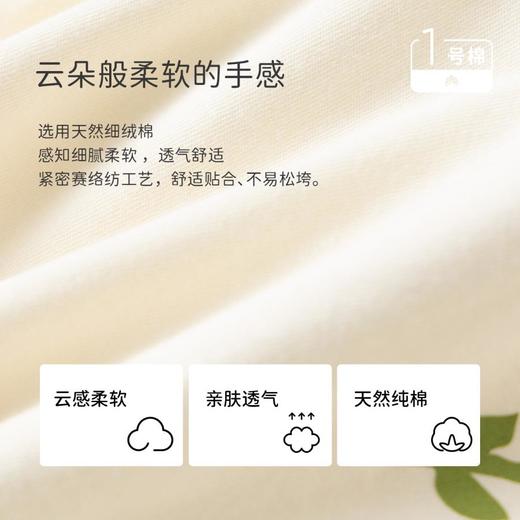 “3 部”  顶瓜瓜 女士风铃草印花家居服套装 AP22494 商品图4