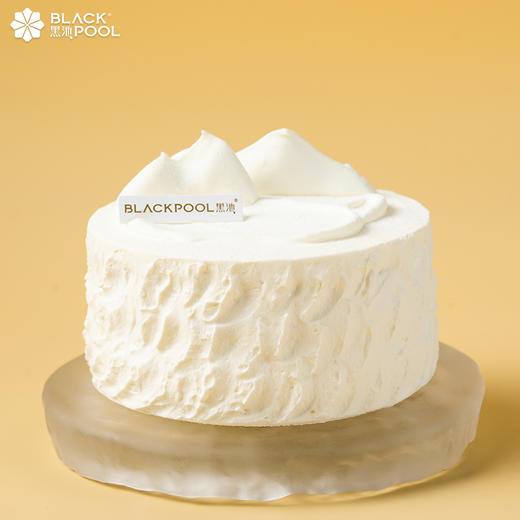 （配送到家）【榴莲雪山·冰淇淋蛋糕】欢迎来到榴莲界的山巅 商品图3