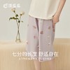 “3 部” 顶瓜瓜 晚云女士圆领短袖家居套装APT22445 商品缩略图3