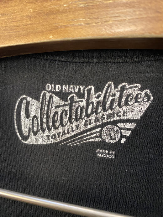 NASCAR 纳斯卡 OLD NAVY Collectabilitees 短袖T恤 _SST(L) 商品图2