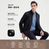 【特价】柒牌男装夹克秋冬季新款休闲时尚中年爸爸装立领男士外套	121K70490 商品缩略图1