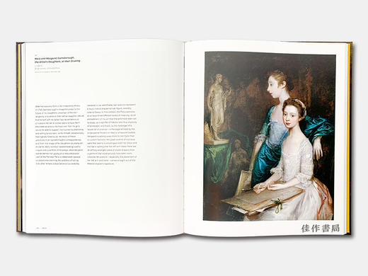 Gainsborough's Family Album / 庚斯博罗的家庭肖像 商品图3