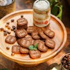 生椰拿铁味饼干/海盐芝士味饼干（小方饼）   135g/袋  （3袋/6袋） 商品缩略图10