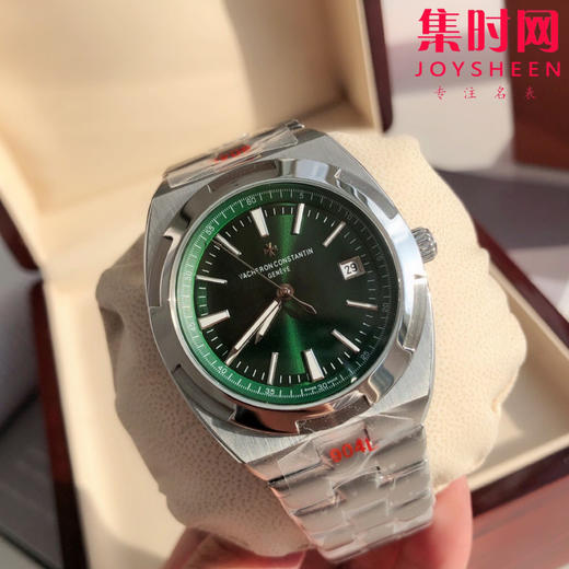 VC江诗丹顿纵横四海系列4500V 男士机械腕表
机芯：搭载进口西铁城 商品图0