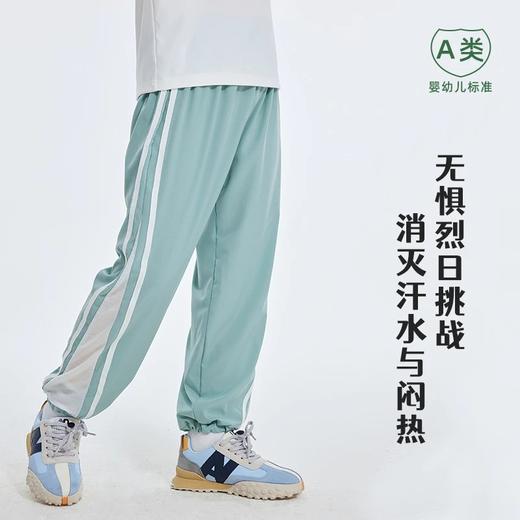 【爆款】龙之涵 驱蚊速干防蚊裤 吸湿排汗速干防蚊裤 百棉呼吸孔防蚊裤 合集 商品图8