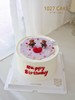 1027CAKE |  ins风 简约  小熊 商品缩略图1
