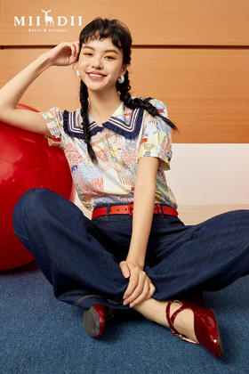 每个女孩心中 都有一颗不灭的童心