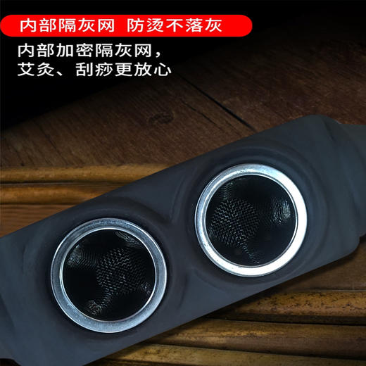 背部陶瓷艾灸棒  使用方便 商品图2